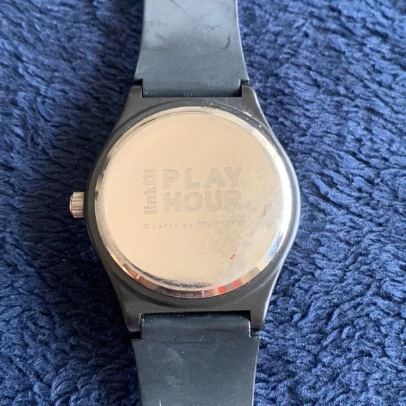 Link Black watch for kids - Picture 6 of 6